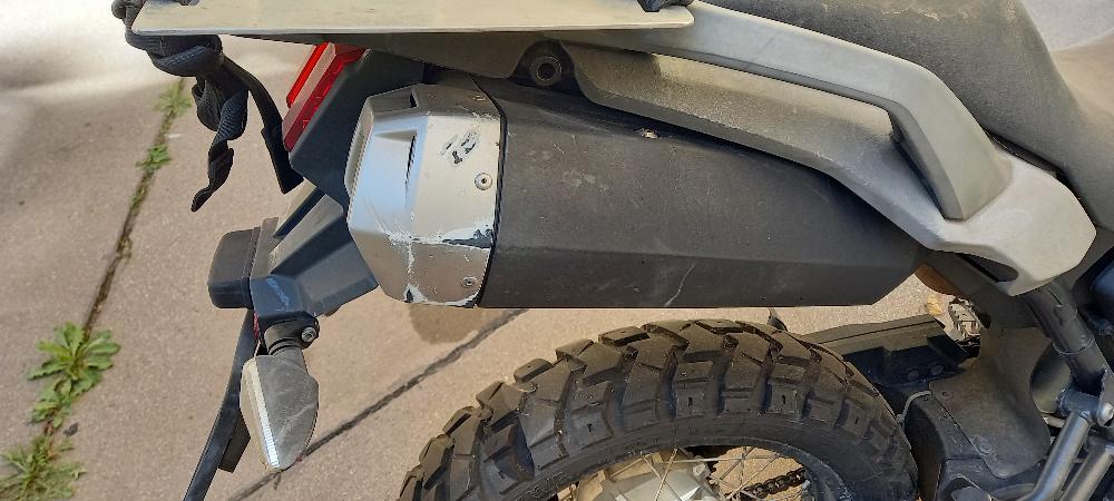 Motorrad verkaufen Yamaha XTZ 660 Tenere Ankauf